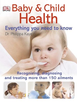 cover image of Baby and Child Health